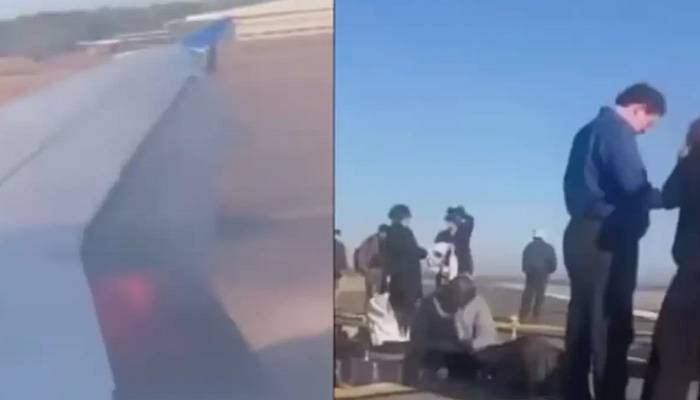 امریکا: ایک اور مسافر طیارہ حادثے سے بال بال بچ گیا