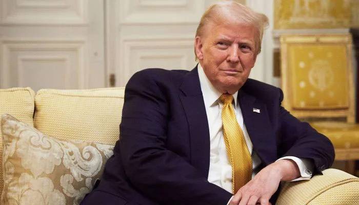 ٹرمپ کی ایک بارپھرکینیڈا کو امریکا کی 51 ویں ریاست بنانے کی خواہش