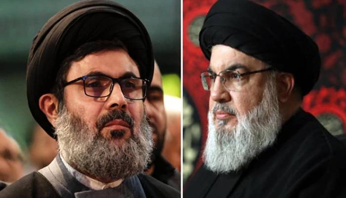 سید حسن نصراللہ اور ہاشم صفی الدین کی نماز جنازہ اور تدفین کا اعلان