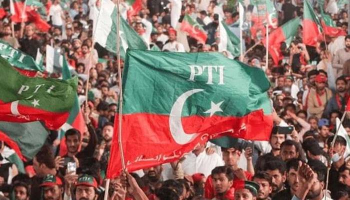  پی ٹی آئی نے 8 فروری کو جلسہ کیلئے عدالت سے رجوع کرلیا