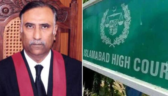 جسٹس سرفراز ڈوگر سینئر پیونی جج اسلام آباد ہائیکورٹ بن گئے