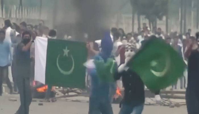 یوم یکجہتی کشمیر کے موقع پر آئی ایس پی آر کا نیا نغمہ کشمیر بنے گا پاکستان جاری