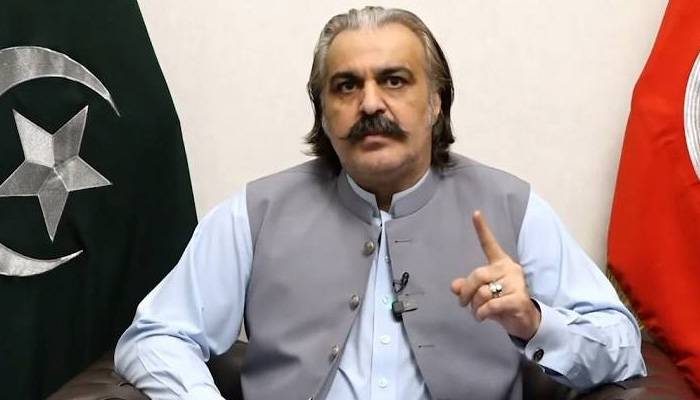 علی امین گنڈاپورویلنٹائن ڈے کیسے منائیں گے؟منفرد اعلان کردیا