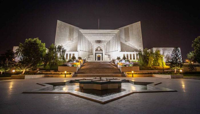 پیکا ایکٹ میں ترامیم سپریم کورٹ میں چیلنج