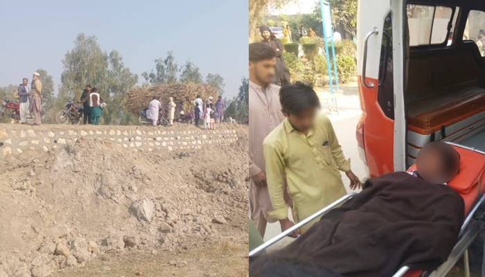 ڈی آئی خان: گنے کی ٹرالی کی موٹر سائیکل کو ٹکر، دو سگی بہینں جاں بحق 