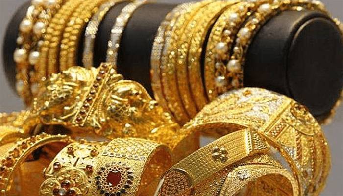 سونے کی قیمت میں بڑا ضافہ،   بلند ترین سطح پر پہنچ گئی