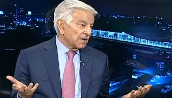آرمی چیف کو لکھے عمران خان کے خط کی حقیقت کیا؟ خواجہ آصف نے بڑی خبردیدی 