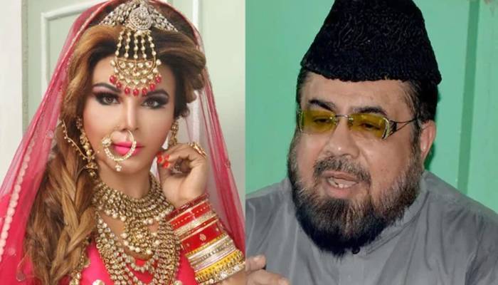 راکھی ساونت نے مفتی قوی کی شادی کی پیشکش قبول کرلی