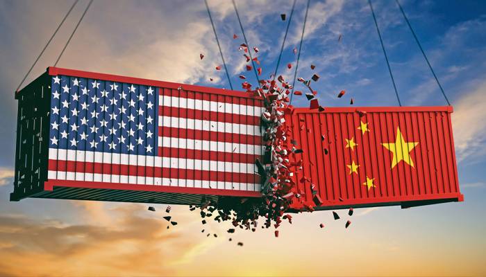 US postaal service suspended parcels from china & HK