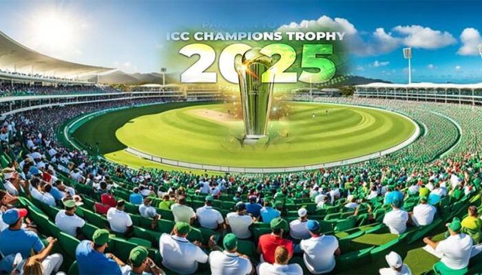 چیمپئینز ٹرافی: اسٹیڈیمز ICCکےہینڈاوورکب ہوں گے؟تفصیلات آگئیں