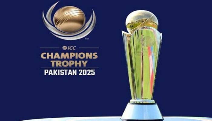 آئی سی سی کا چیمپیئنزٹرافی 2025کیلئےمیچ آفیشلز کا اعلان