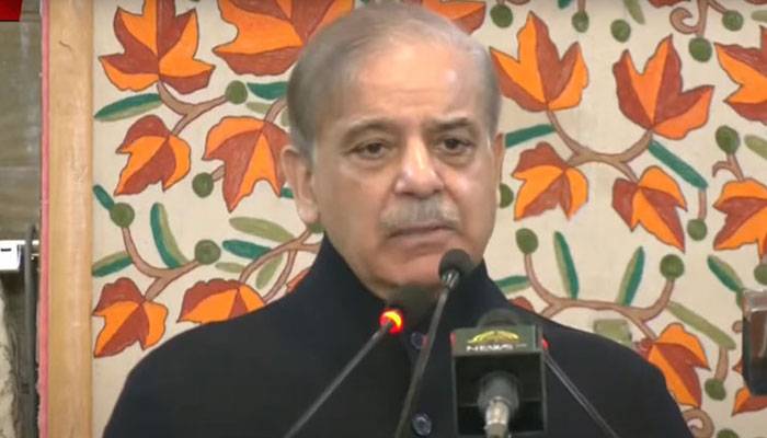بھارت5اگست کی سوچ سےنکلے،مسئلہ کشمیرپرنتیجہ خیزمذاکرات کرے،شہبازشریف