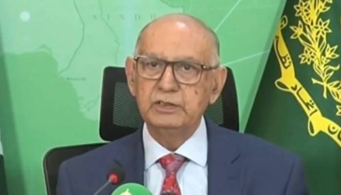 بانی پی ٹی آئی کے خط کا جواب کیا رسید تک نہیں آئے گی: عرفان صدیقی