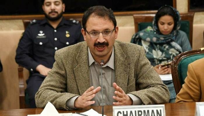 عمران خان نے میری بات نہ مانی تو صدارت سے الگ ہو جاؤں گا: جنید اکبر 