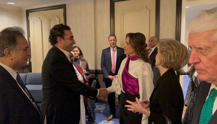 بلاول بھٹو زرداری،ڈونلڈ ٹرمپ کےنیشل پریئر بریک فاسٹ میں شرکت کیلئے واشنگٹن پہنچ گئے