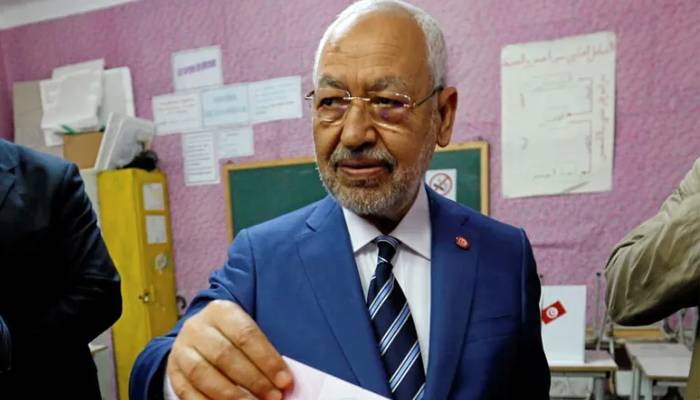 Ghannouchi and former Pm sentenced