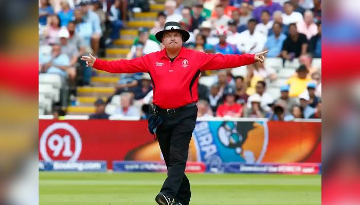 Champions Trophy The Surprise Absence of Indian Umpires and Referees