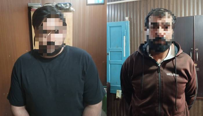 یونان کشتی حادثہ میں ملوث بدنام زمانہ انسانی اسمگلر سمیت2ملزمان گرفتار
