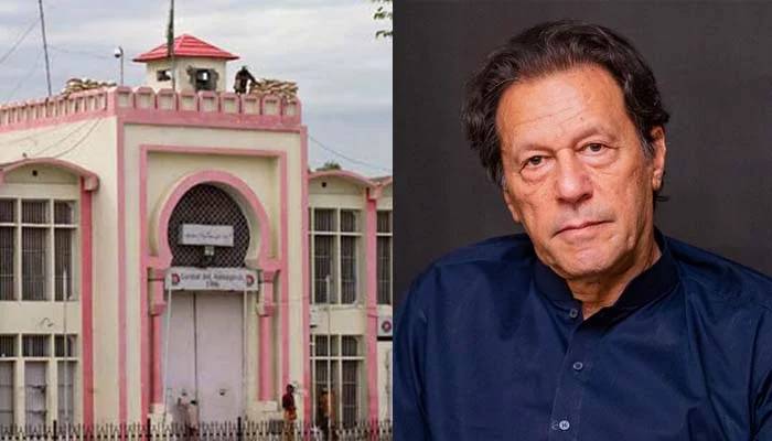 عمران خان نے جیل سے کوئی خط تحریر نہیں کیا، سپرنٹنڈنٹ جیل کا انکشاف