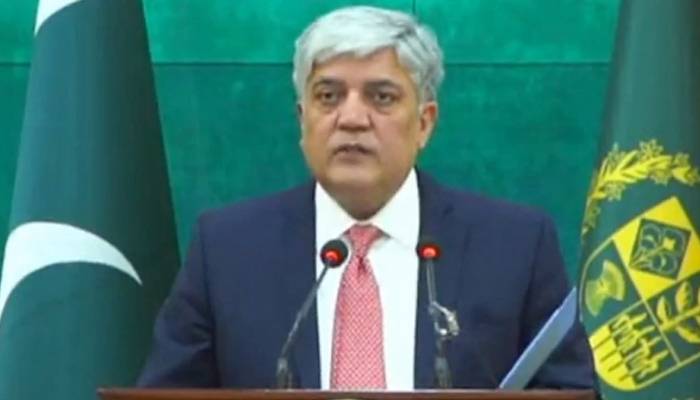 غزہ کے عوام کی منتقلی کی بات غیرمنصفانہ،تکلیف دہ اورتشویشناک ہے،پاکستان