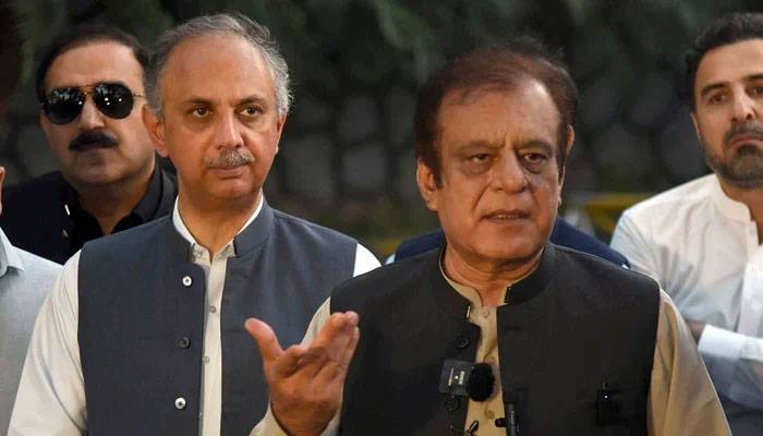 رانا ثنا اللہ گھر حملہ کیس، پی ٹی آئی رہنما ؤں پر  فردجرم عائد