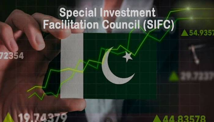 ایس آئی ایف سی کی معاونت، غیر ملکی سرمایہ کاری میں  1.3 ارب ڈالر تک پہنچ گئی