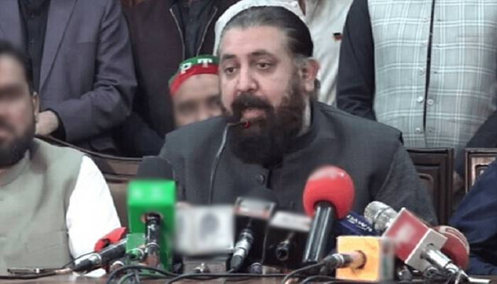 مینار پاکستان میں جلسے کی اجازت نہ ملی تو لوگ یوم سیاہ پر نکلیں گے :شیخ وقاص اکرم