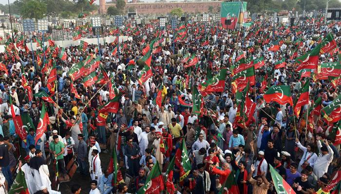 پی ٹی آئی کا 8فروری کو بڑے جلسے کااعلان،مقام کیا ہوگا؟