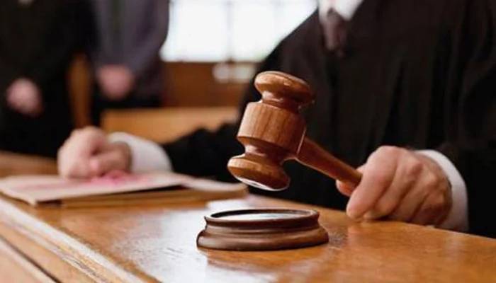 خاتون سےزیادتی کا جرم ثابت،مجرم کو تاحیات قید کی سزاسنادی گئی
