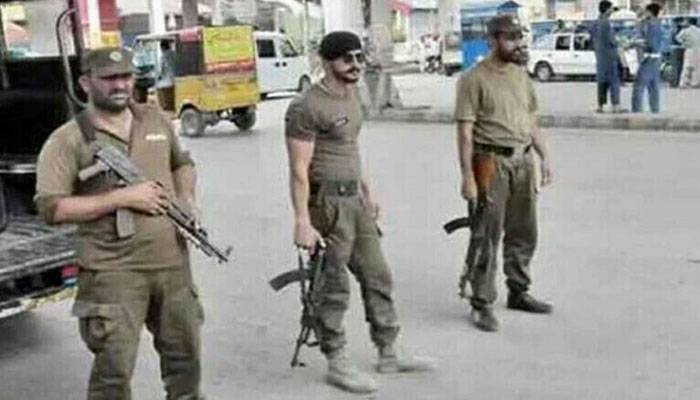 حکومت پنجاب نے صوبہ بھر میں دفعہ 144 نافذ کر دی