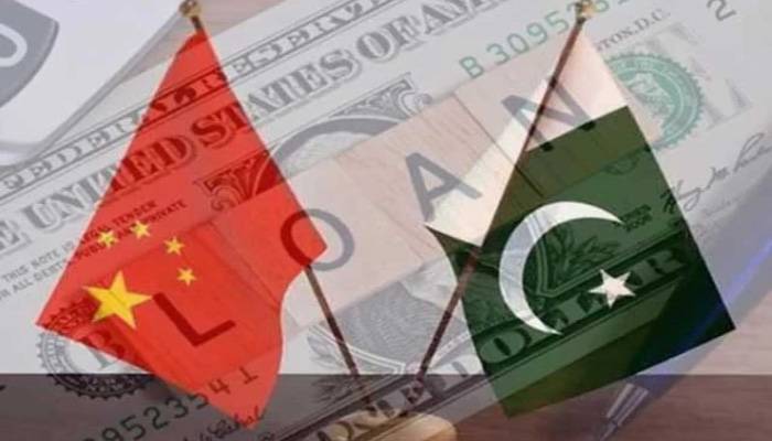  پاکستان کی چین سے 3.4ارب ڈالر قرض ری شیڈول کرنے کی درخواست 