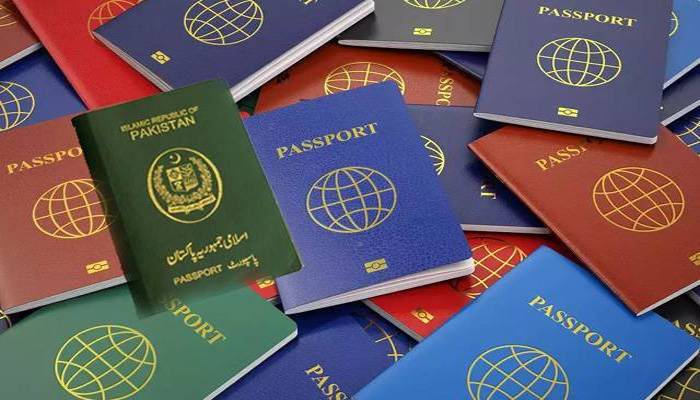 دنیا کے طاقتورترین پاسپورٹس کی رینکنگ جاری، پاکستان کا کون سا نمبر؟
