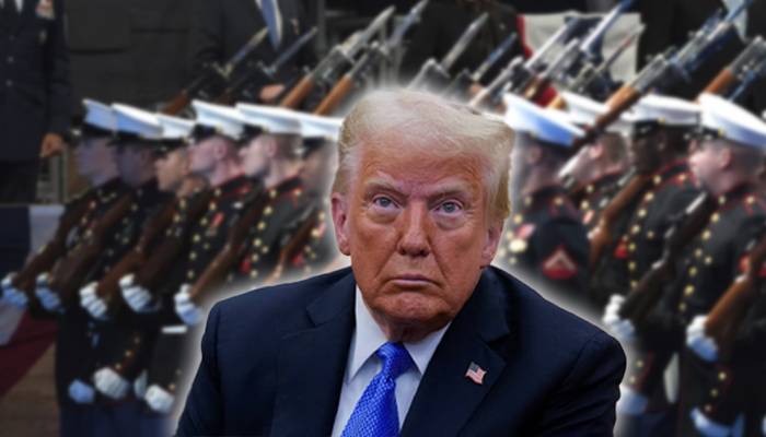 Trump hints Musk ‘Doge’ team has free rein with Pentagon next in line for cut
