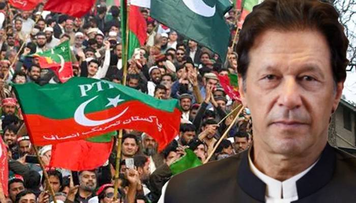عمران خان کا حکم ہوا تو جلسہ کہاں پر ہوگا؟ پی ٹی آئی رہنما نے بتادیا