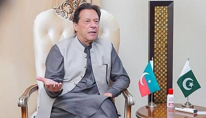 عمران خان کی جانب سے آرمی چیف کو لکھاگیا دوسرا کھلا خط منظرعام پر