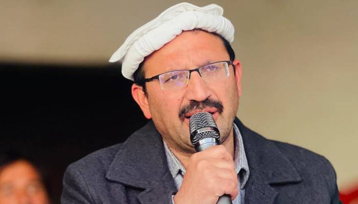 جنید اکبر کا پارٹی میں سزا و جزا کا عمل لانے کا اعلان