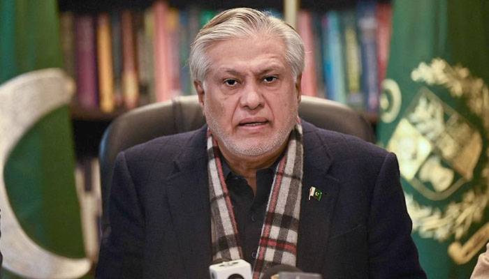 سعودیہ میں فلسطینی ریاست بنانے کا اسرائیلی وزیر اعظم کا بیان اشتعال انگیز، ناقابل قبول ہے، اسحاق ڈار