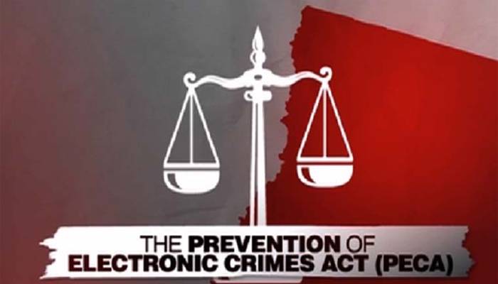 متنازع پیکا ایکٹ کیخلاف در خواست پر وفاقی حکومت کو نوٹس
