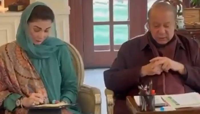 عوام کے چہروں پر خوشی، اطمینان--- اوربرکت پڑے گی،نوازشریف