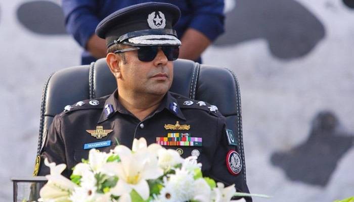 الرٹ ہیں،قانون ہاتھ میں لینے والوں سے سختی سے نمٹا جائے گا،ڈی آئی جی سیکیورٹی