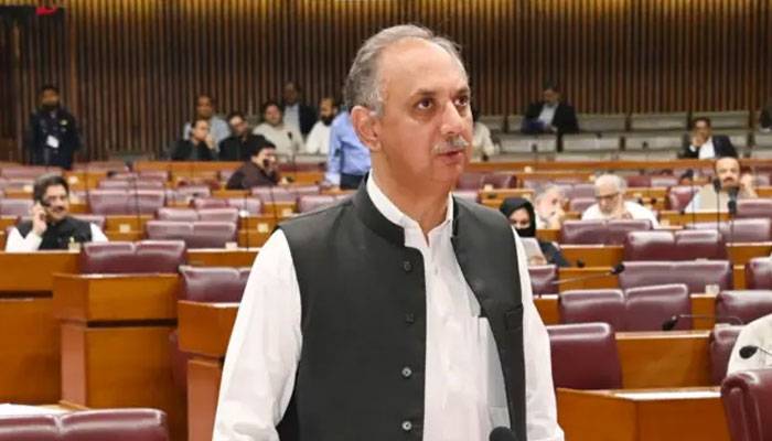 ملک میں حالات مذاکرات کے قابل نہیں ہیں ، اپوزیشن لیڈر عمر ایوب