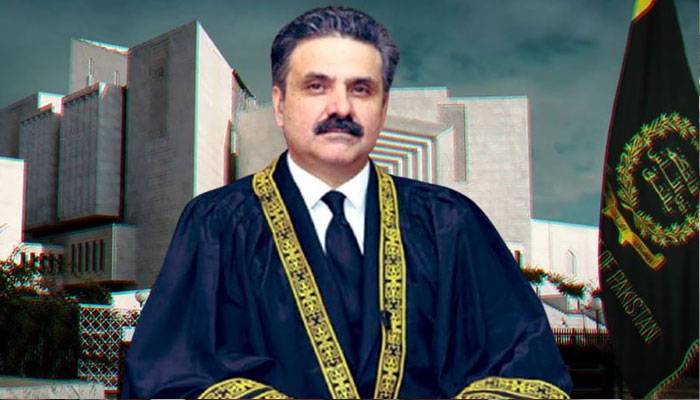 چیف جسٹس یحییٰ آفریدی سے آئی ایم ایف کے خصوصی وفد کی اہم ملاقات