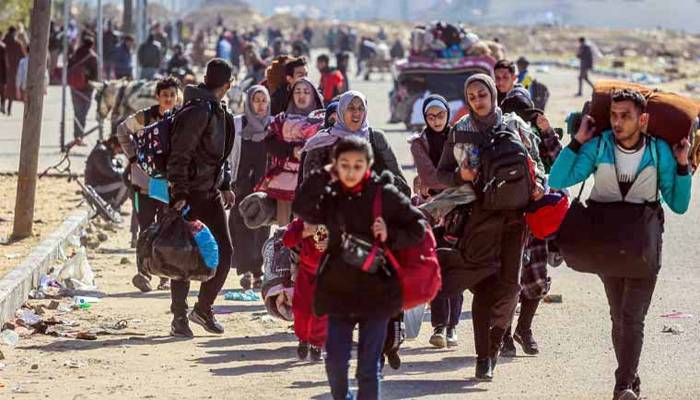عرب ممالک نےغزہ سےفلسطینیوں کی بےدخلی کاٹرمپ کامنصوبہ مستردکردیا