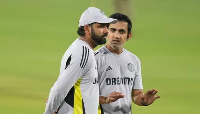 Gambhir, Rohit's Harshit ahead of Siraj, no Jaiswal squad rejected