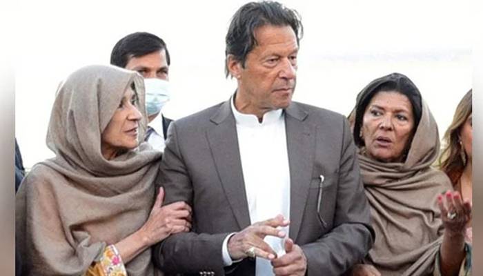 جناح ہاؤس حملہ کیس:پولیس نےعلیمہ اورعظمیٰ خان کو بےقصور قرار دیدیا