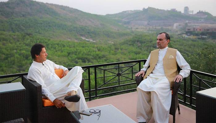 اس ملک کو عمران خان کا نظریہ بچا سکتا ہے،اعظم خان سواتی