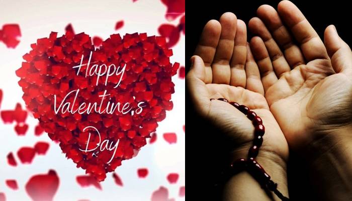 ویلنٹائن کی چاکلیٹ یا شب برات کا روزہ؟ 14فروری فیصلے کا دن۔۔