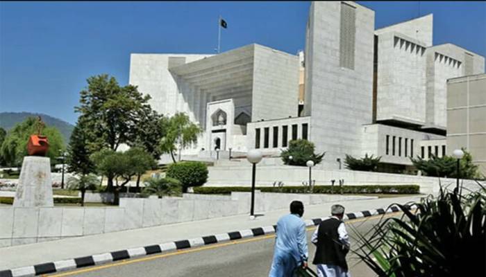 پی ٹی آئی کےدور میں آرمی ایکٹ پر گرم جوشی دکھائی گئی،جج آئینی بینچ