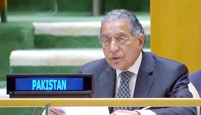 پاکستان اور امریکانے افغانستان سے متحرک دہشتگردوں کو عالمی امن کیلئےخطرہ قرار دیدیا