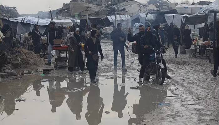 Palestinian refugees given right to come to Britain under Ukraine settlement scheme